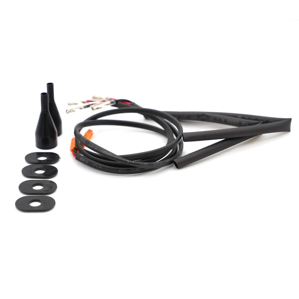 R&G Rear Indicator Adapter Kit for the Honda CB650R '19- & CBR650R '19-'20